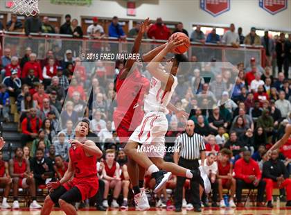 Thumbnail 3 in Wilson vs. Reading photogallery.