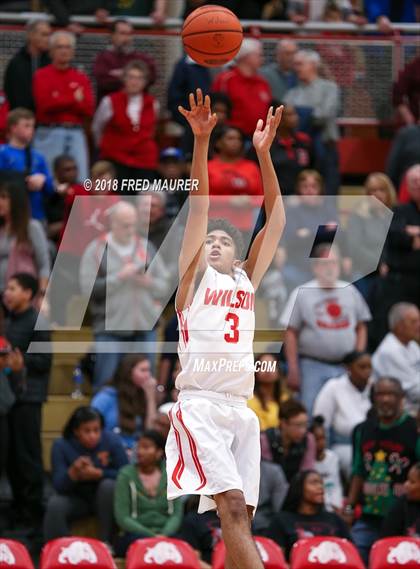 Thumbnail 3 in Wilson vs. Reading photogallery.