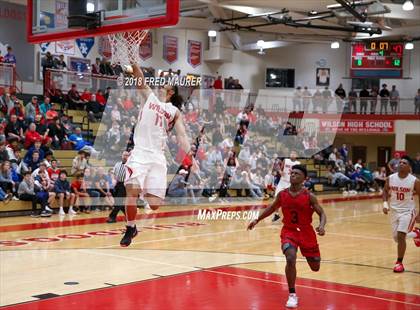 Thumbnail 3 in Wilson vs. Reading photogallery.