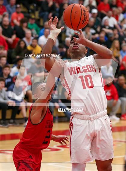 Thumbnail 3 in Wilson vs. Reading photogallery.
