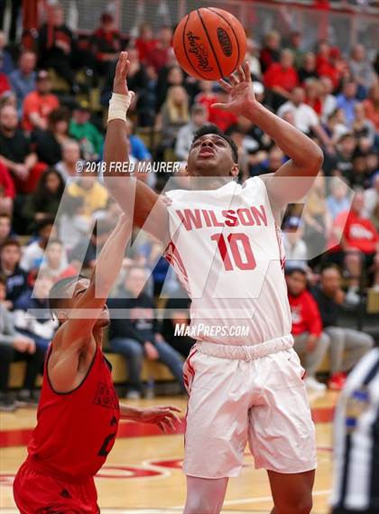 Thumbnail 1 in Wilson vs. Reading photogallery.