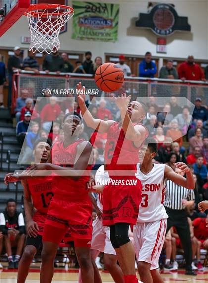 Thumbnail 3 in Wilson vs. Reading photogallery.