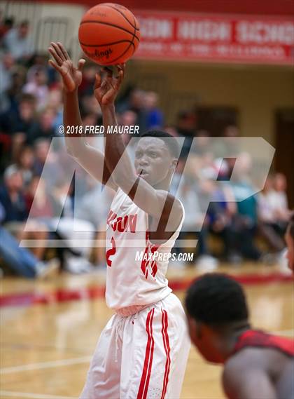 Thumbnail 3 in Wilson vs. Reading photogallery.