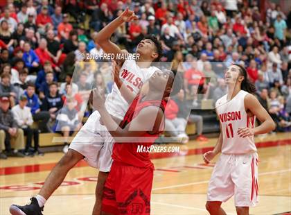 Thumbnail 3 in Wilson vs. Reading photogallery.