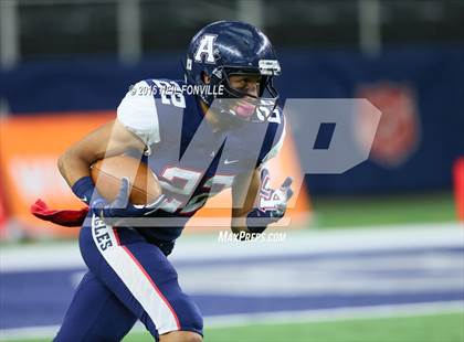 Thumbnail 1 in Allen vs. Duncanville (UIL 6A Regional Final) photogallery.