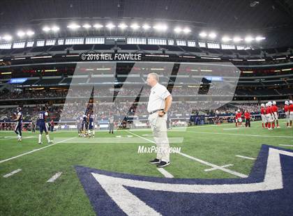 Thumbnail 1 in Allen vs. Duncanville (UIL 6A Regional Final) photogallery.