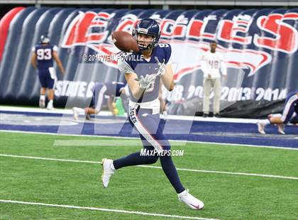 Thumbnail 2 in Allen vs. Duncanville (UIL 6A Regional Final) photogallery.