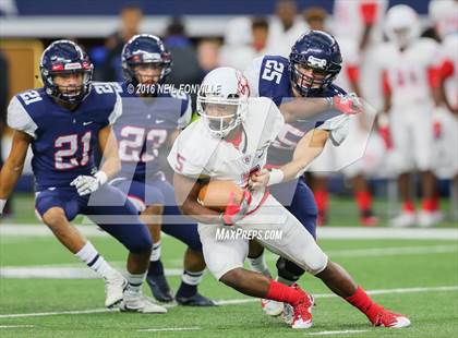 Thumbnail 1 in Allen vs. Duncanville (UIL 6A Regional Final) photogallery.