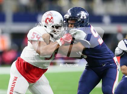 Thumbnail 2 in Allen vs. Duncanville (UIL 6A Regional Final) photogallery.