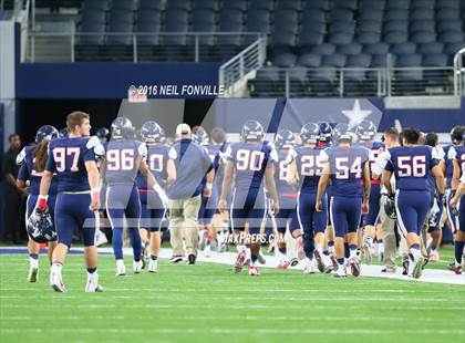 Thumbnail 2 in Allen vs. Duncanville (UIL 6A Regional Final) photogallery.