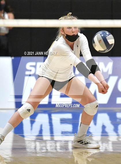 Thumbnail 2 in Archbishop Mitty @ Marymount (CIF State Open Division Final) photogallery.