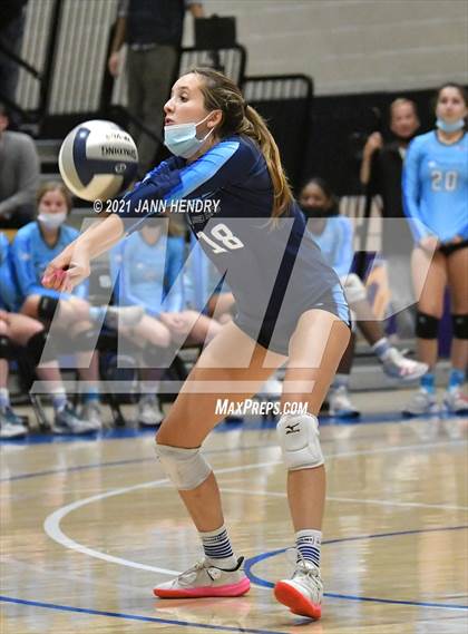 Thumbnail 1 in Archbishop Mitty @ Marymount (CIF State Open Division Final) photogallery.