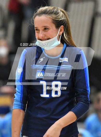 Thumbnail 1 in Archbishop Mitty @ Marymount (CIF State Open Division Final) photogallery.