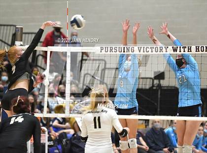 Thumbnail 1 in Archbishop Mitty @ Marymount (CIF State Open Division Final) photogallery.