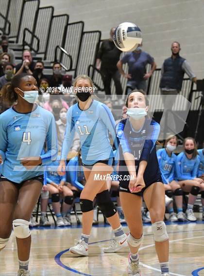 Thumbnail 3 in Archbishop Mitty @ Marymount (CIF State Open Division Final) photogallery.