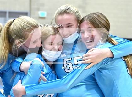 Thumbnail 1 in Archbishop Mitty @ Marymount (CIF State Open Division Final) photogallery.