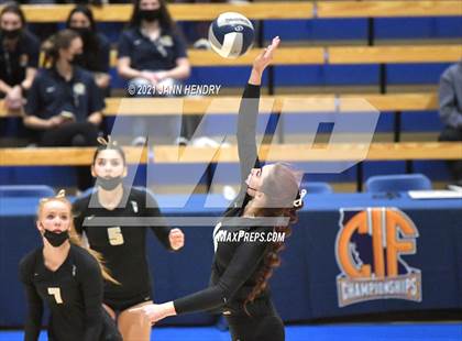 Thumbnail 2 in Archbishop Mitty @ Marymount (CIF State Open Division Final) photogallery.