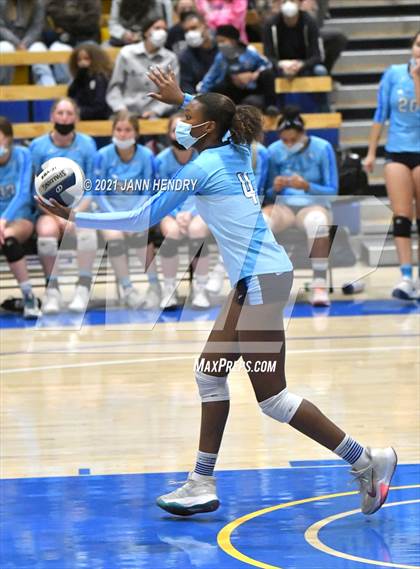 Thumbnail 3 in Archbishop Mitty @ Marymount (CIF State Open Division Final) photogallery.
