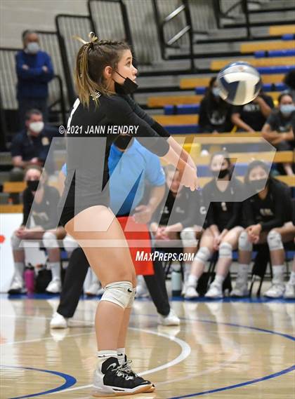 Thumbnail 3 in Archbishop Mitty @ Marymount (CIF State Open Division Final) photogallery.
