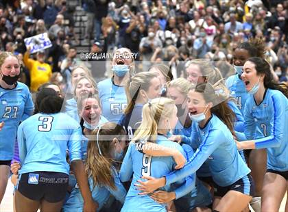Thumbnail 2 in Archbishop Mitty @ Marymount (CIF State Open Division Final) photogallery.