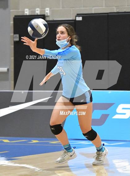 Thumbnail 3 in Archbishop Mitty @ Marymount (CIF State Open Division Final) photogallery.