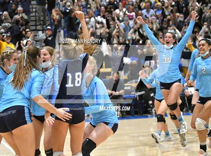 Thumbnail 3 in Archbishop Mitty @ Marymount (CIF State Open Division Final) photogallery.