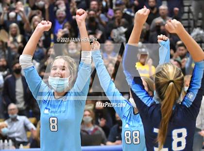 Thumbnail 3 in Archbishop Mitty @ Marymount (CIF State Open Division Final) photogallery.