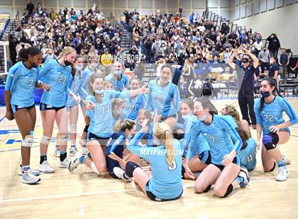 Thumbnail 2 in Archbishop Mitty @ Marymount (CIF State Open Division Final) photogallery.