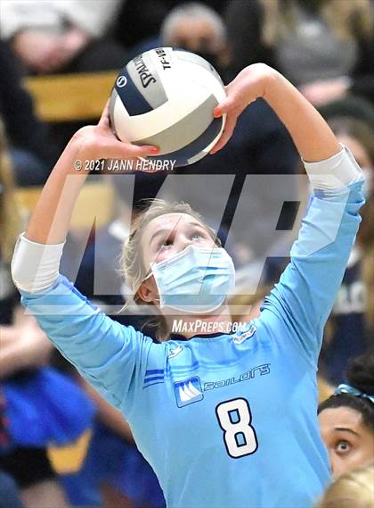 Thumbnail 1 in Archbishop Mitty @ Marymount (CIF State Open Division Final) photogallery.