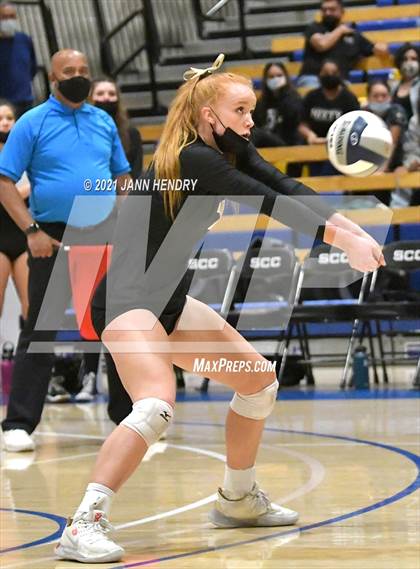 Thumbnail 3 in Archbishop Mitty @ Marymount (CIF State Open Division Final) photogallery.