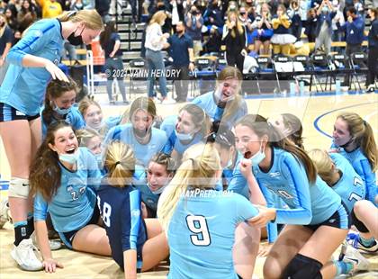 Thumbnail 1 in Archbishop Mitty @ Marymount (CIF State Open Division Final) photogallery.