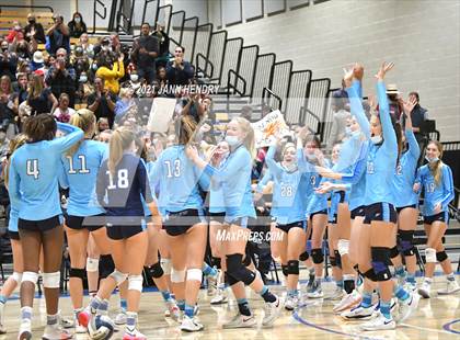 Thumbnail 3 in Archbishop Mitty @ Marymount (CIF State Open Division Final) photogallery.