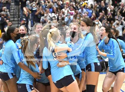 Thumbnail 1 in Archbishop Mitty @ Marymount (CIF State Open Division Final) photogallery.