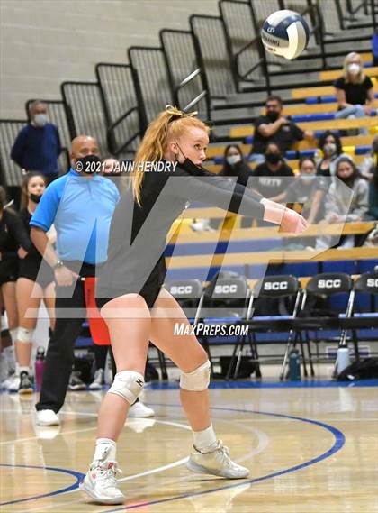 Thumbnail 1 in Archbishop Mitty @ Marymount (CIF State Open Division Final) photogallery.