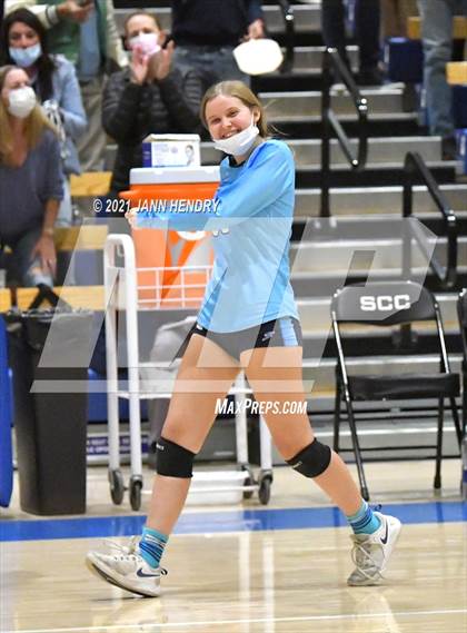 Thumbnail 2 in Archbishop Mitty @ Marymount (CIF State Open Division Final) photogallery.