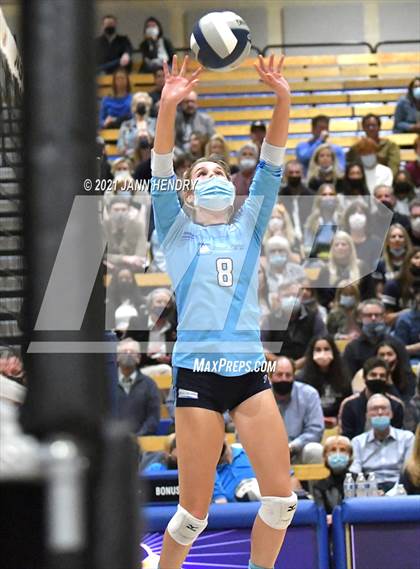 Thumbnail 1 in Archbishop Mitty @ Marymount (CIF State Open Division Final) photogallery.