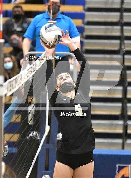 Thumbnail 3 in Archbishop Mitty @ Marymount (CIF State Open Division Final) photogallery.