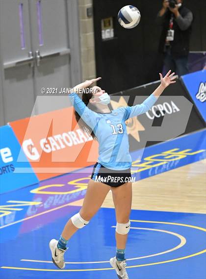 Thumbnail 1 in Archbishop Mitty @ Marymount (CIF State Open Division Final) photogallery.