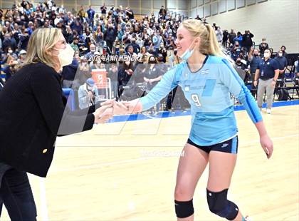 Thumbnail 3 in Archbishop Mitty @ Marymount (CIF State Open Division Final) photogallery.