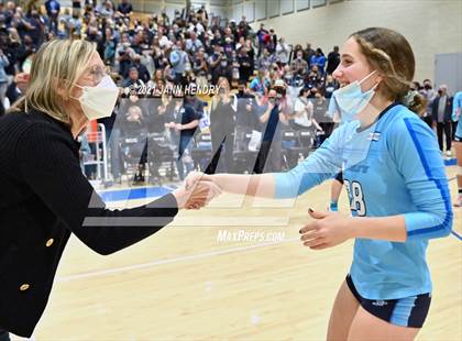 Thumbnail 3 in Archbishop Mitty @ Marymount (CIF State Open Division Final) photogallery.