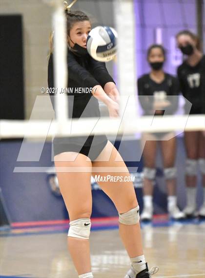 Thumbnail 1 in Archbishop Mitty @ Marymount (CIF State Open Division Final) photogallery.