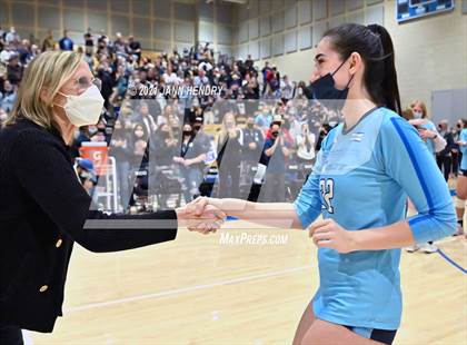 Thumbnail 2 in Archbishop Mitty @ Marymount (CIF State Open Division Final) photogallery.