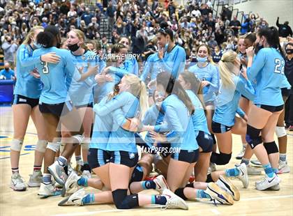 Thumbnail 1 in Archbishop Mitty @ Marymount (CIF State Open Division Final) photogallery.