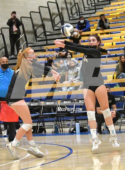 Thumbnail 1 in Archbishop Mitty @ Marymount (CIF State Open Division Final) photogallery.