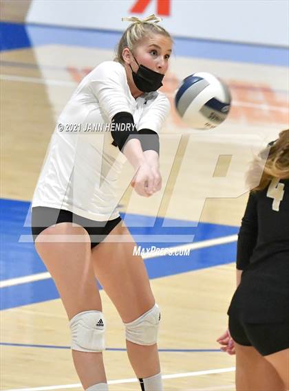 Thumbnail 1 in Archbishop Mitty @ Marymount (CIF State Open Division Final) photogallery.