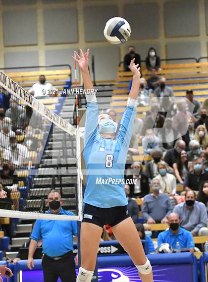 Thumbnail 3 in Archbishop Mitty @ Marymount (CIF State Open Division Final) photogallery.