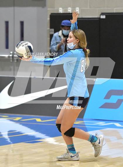 Thumbnail 1 in Archbishop Mitty @ Marymount (CIF State Open Division Final) photogallery.