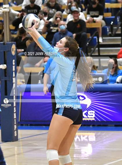Thumbnail 3 in Archbishop Mitty @ Marymount (CIF State Open Division Final) photogallery.