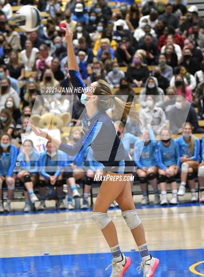 Thumbnail 1 in Archbishop Mitty @ Marymount (CIF State Open Division Final) photogallery.