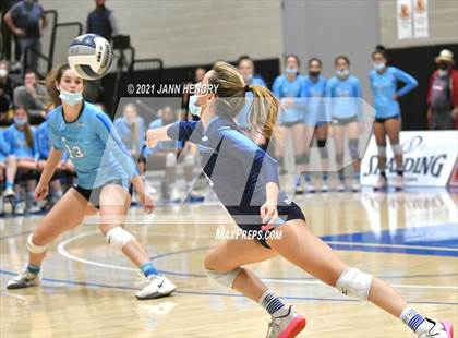 Thumbnail 1 in Archbishop Mitty @ Marymount (CIF State Open Division Final) photogallery.